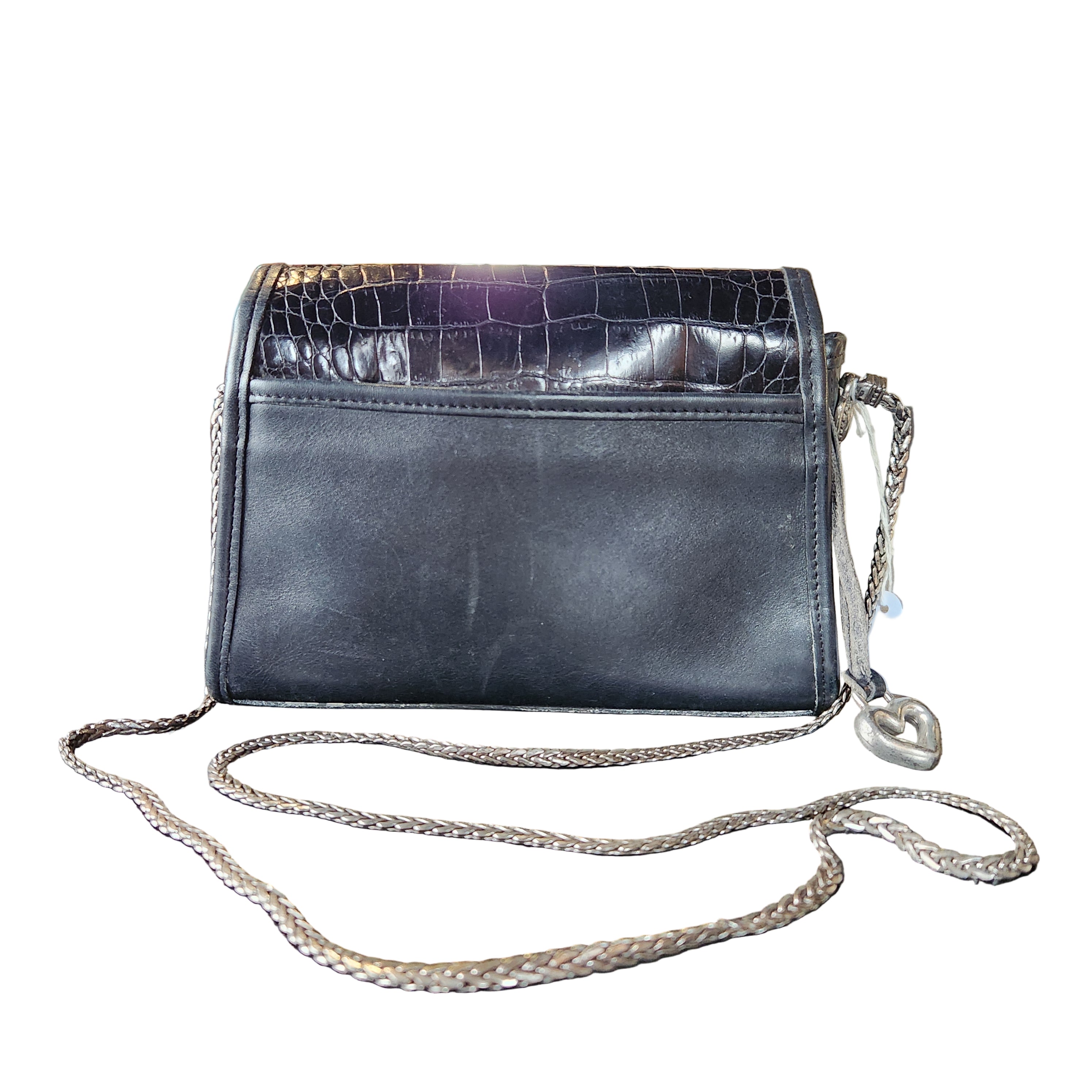 Go-to Silver and Shape Bag