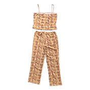 Funky Print Two-piece Set (XL)