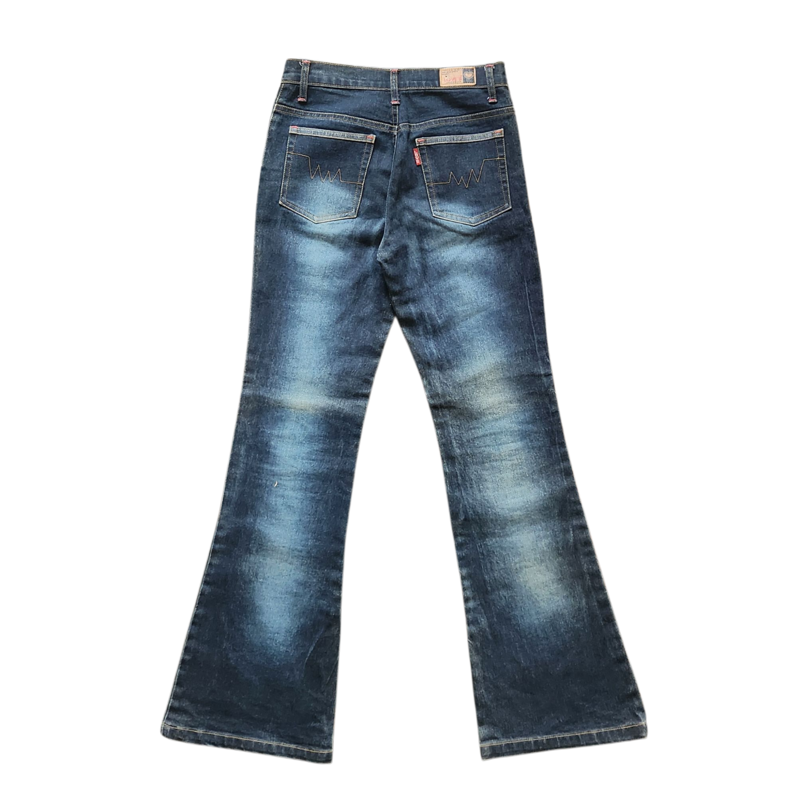 Butterfly Flares (XS)