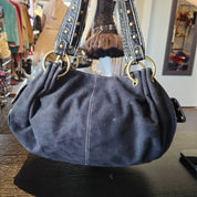 Sexy Gold Studded Bag