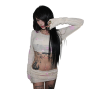 strawe ,, berry ,, farm 🎀 xx longsleeve.