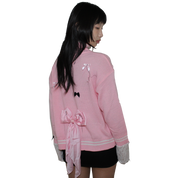 ,,✩,strawe,,berry mίlk sweater,✩,,