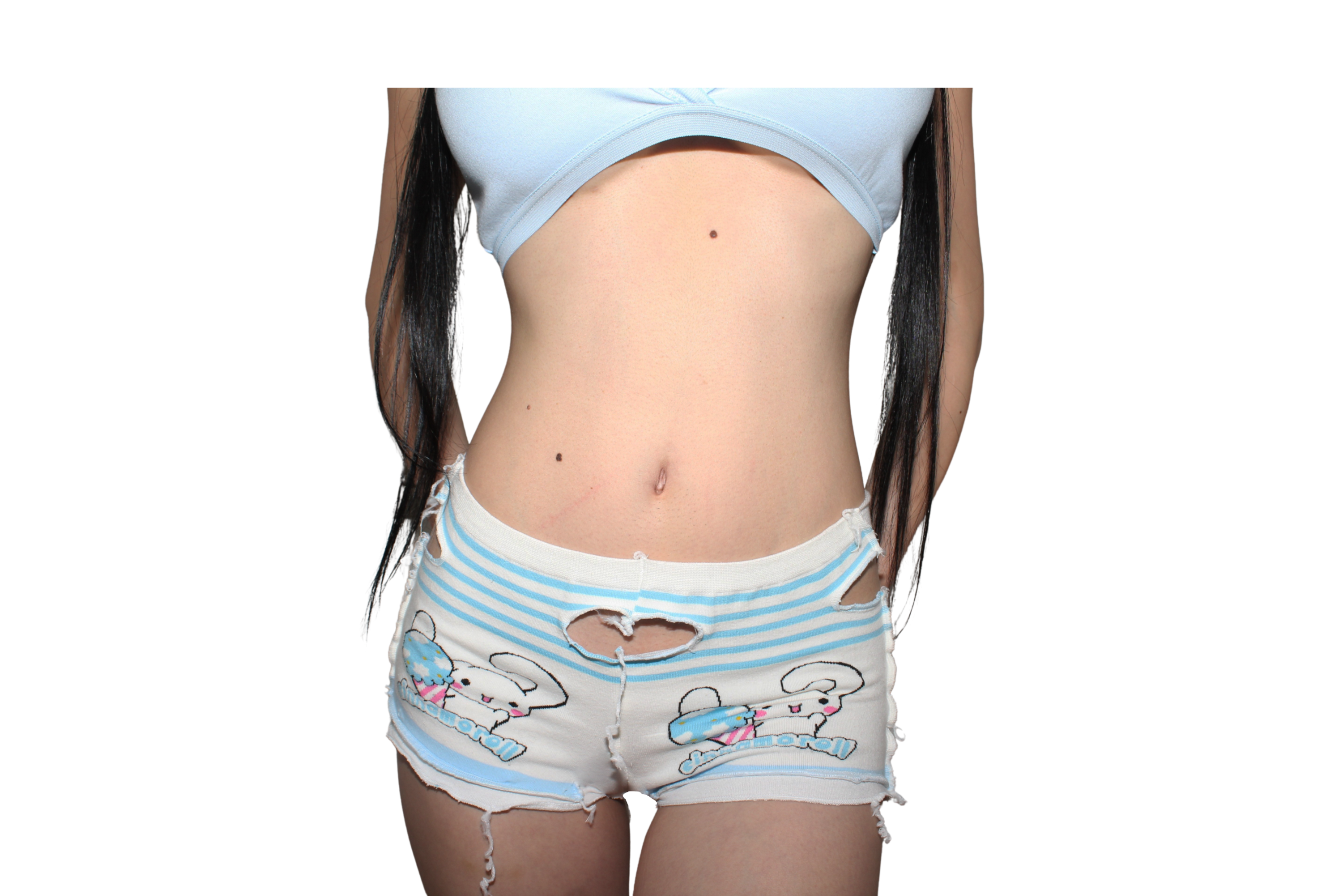 ☁ summer ice cream shorts 彡 .