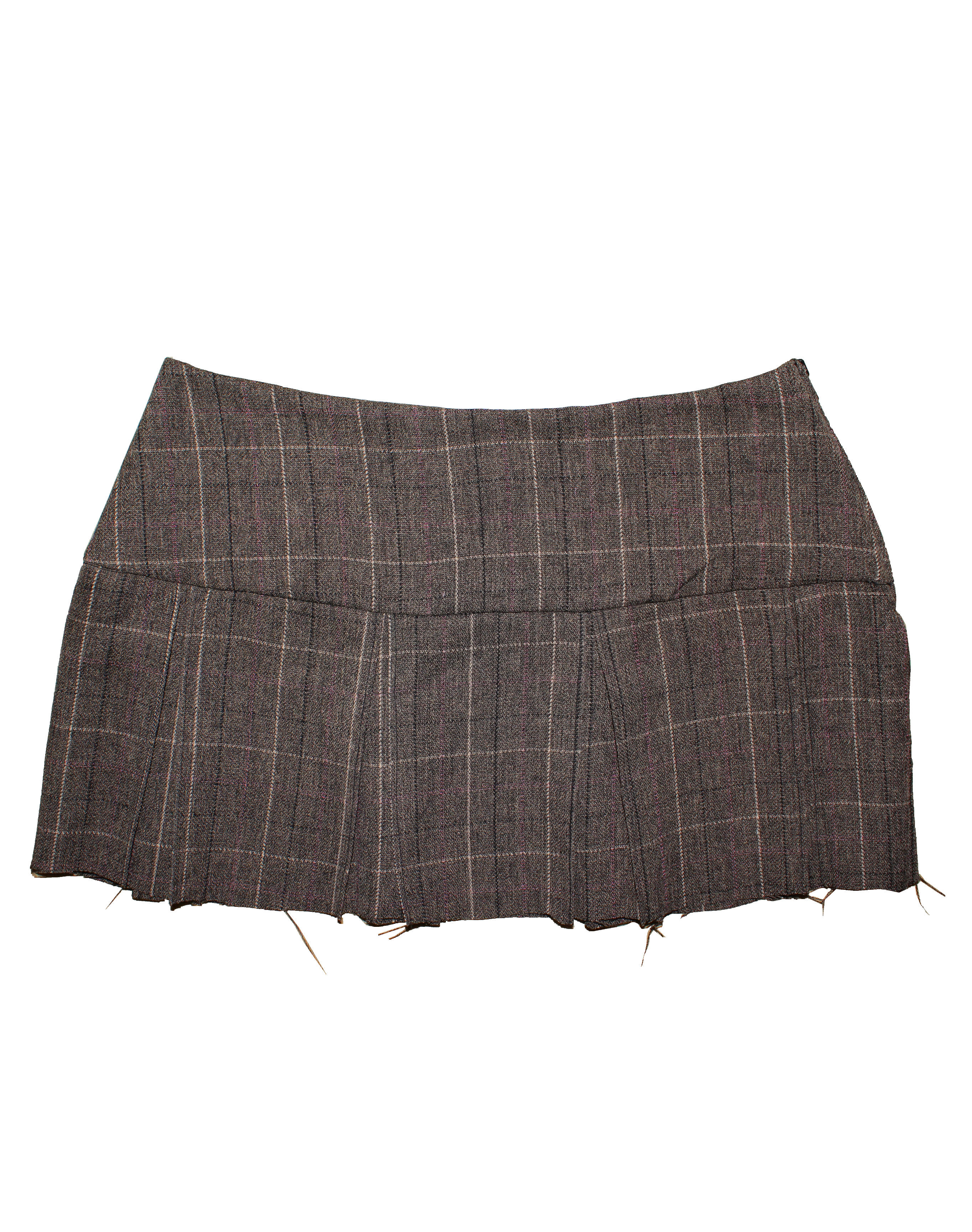 ♡ 𝓬𝓱𝓾𝓵𝓲𝓹 ♡ skirt in tan,
