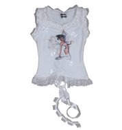 *̩̩̥͙ ✩ 𐐪𐑂 ° winged princess . top