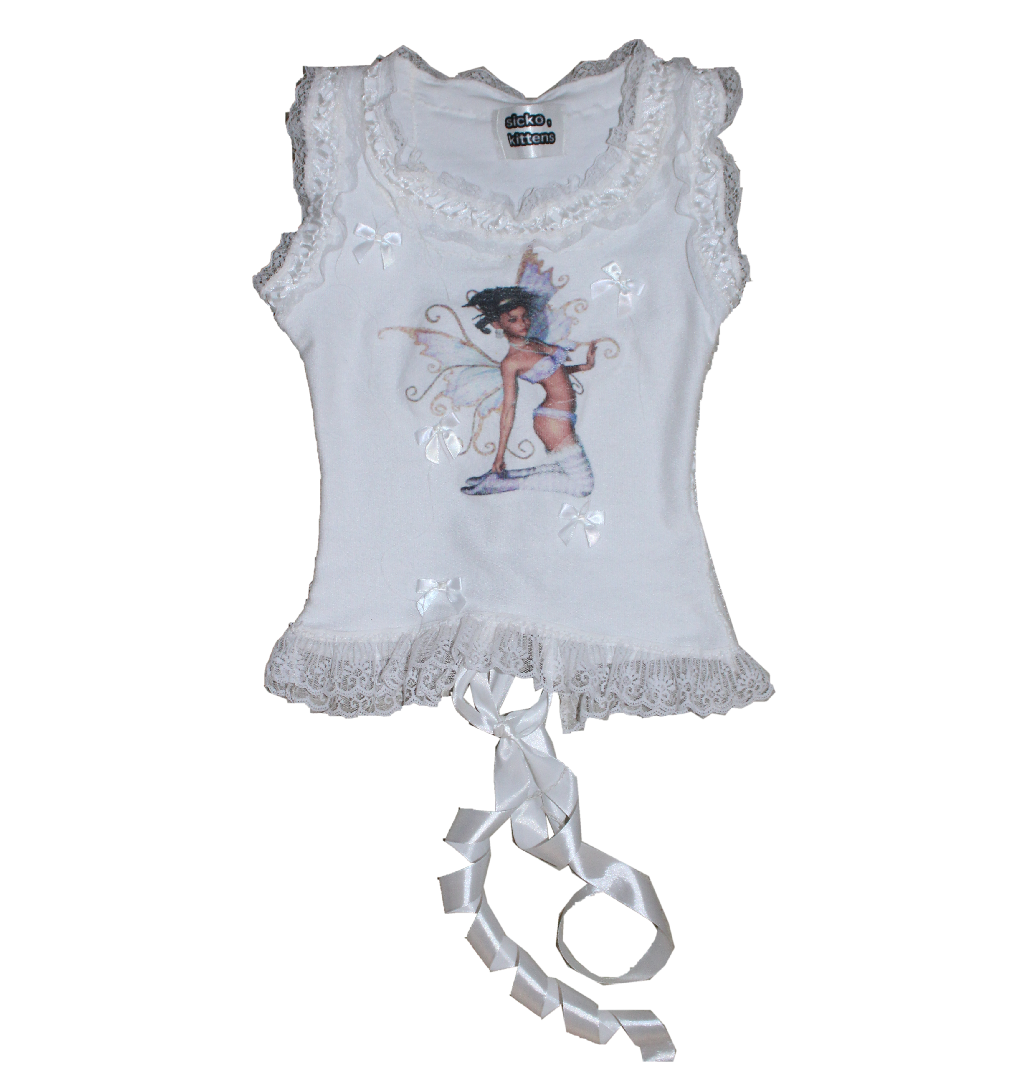 *̩̩̥͙ ✩ 𐐪𐑂 ° winged princess . top