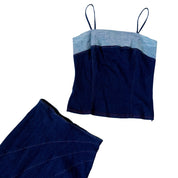 90s Denim Set (XS)