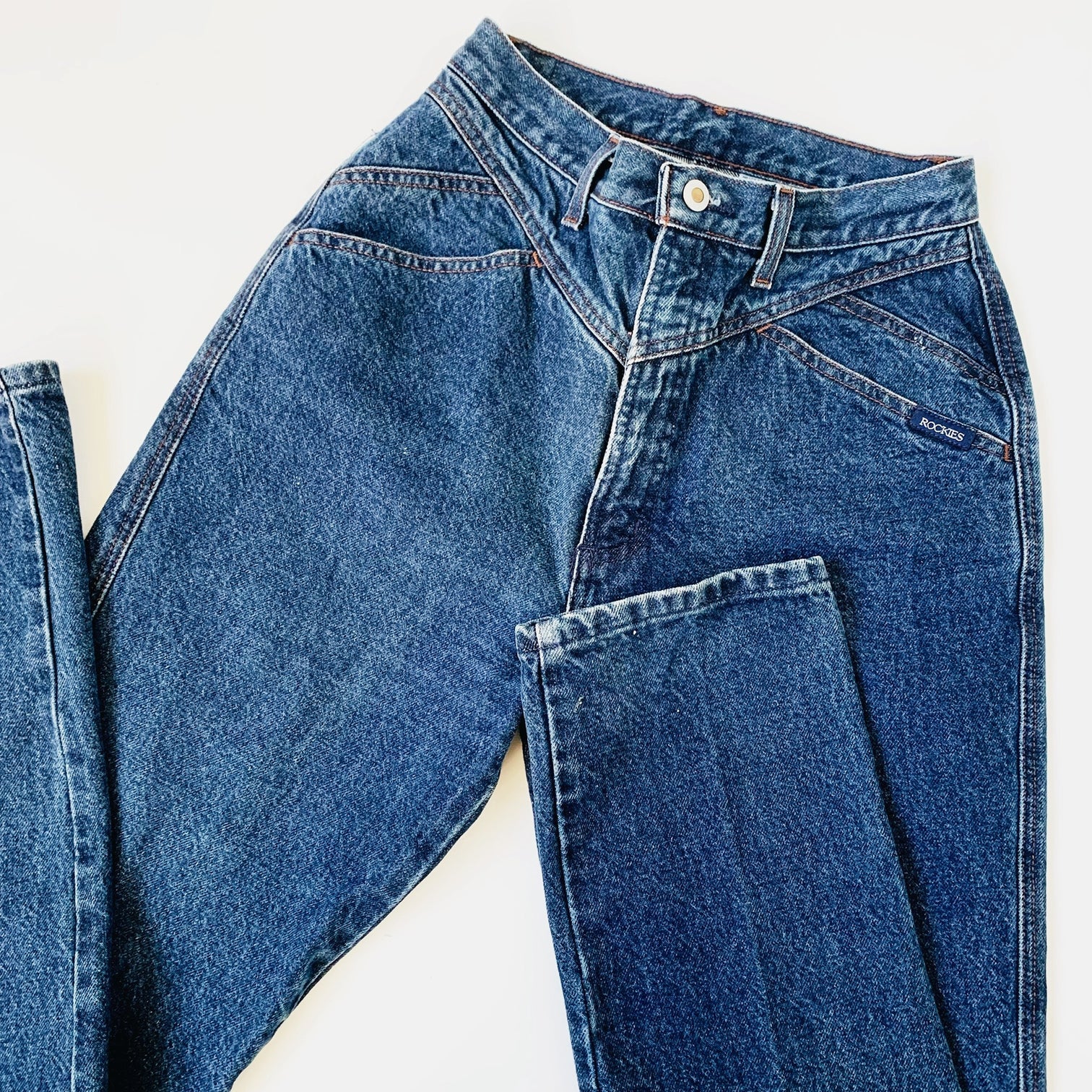 Vintage Rockies Jeans