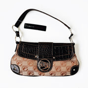 Fubu Monogram Purse