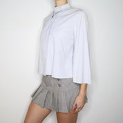 THE ROW Pale Blue Shirt (S/M)