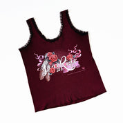 90s Biker Babe Tank