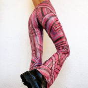 90s Sequin Disco Pants