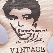 Betsey Johnson Vintage Cropped Devil Cardigan