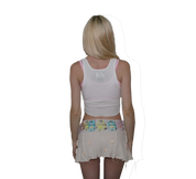 coconut  ₒ ° ₒ milk ..ₒ ° ₒ mini skirt