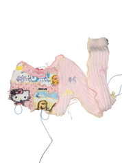 1 shoulder stwbrry banana mlkshake top ••••✩