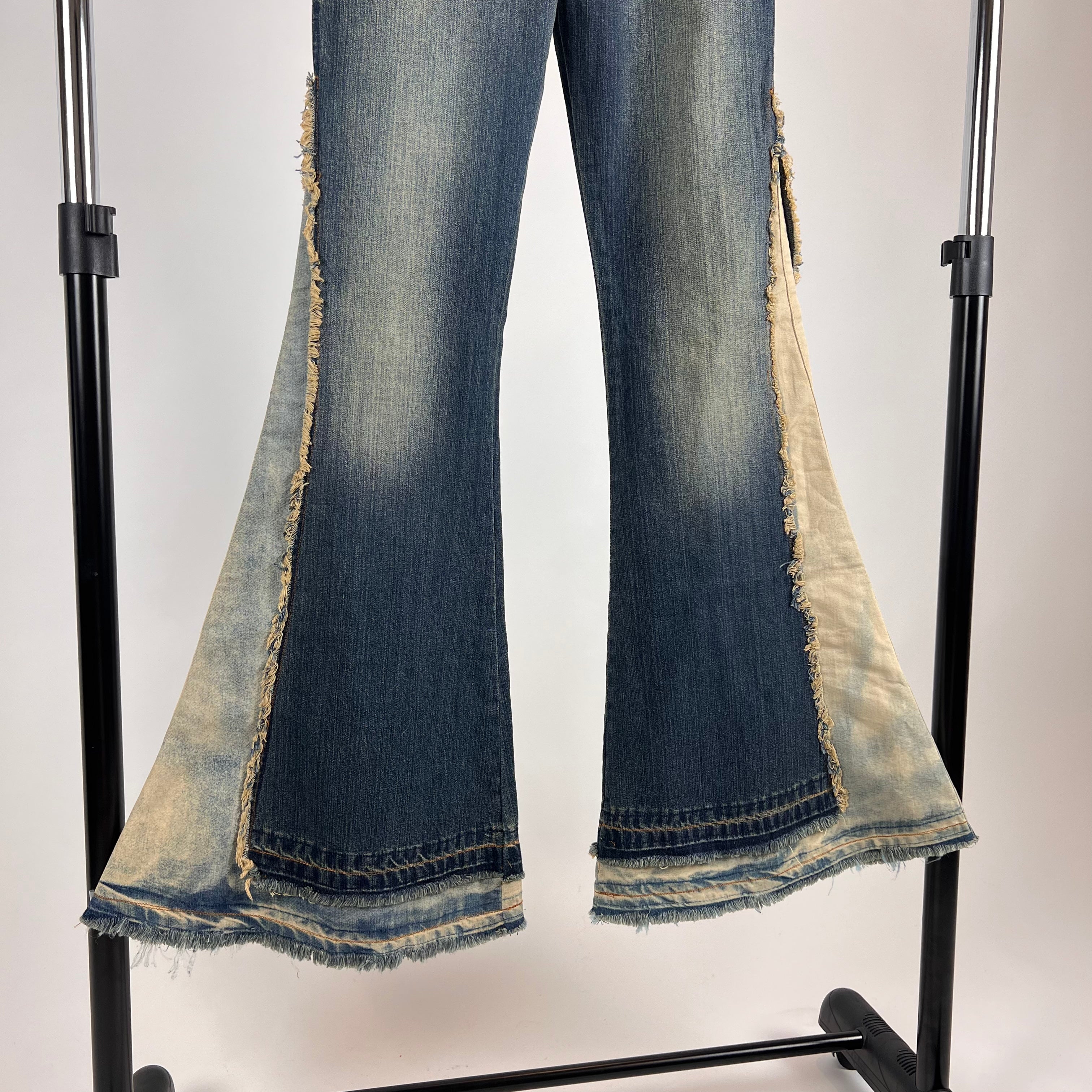 Miss Sixty Super Flare Jeans (00/0)