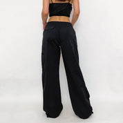 tactical bungee cord pants - medium