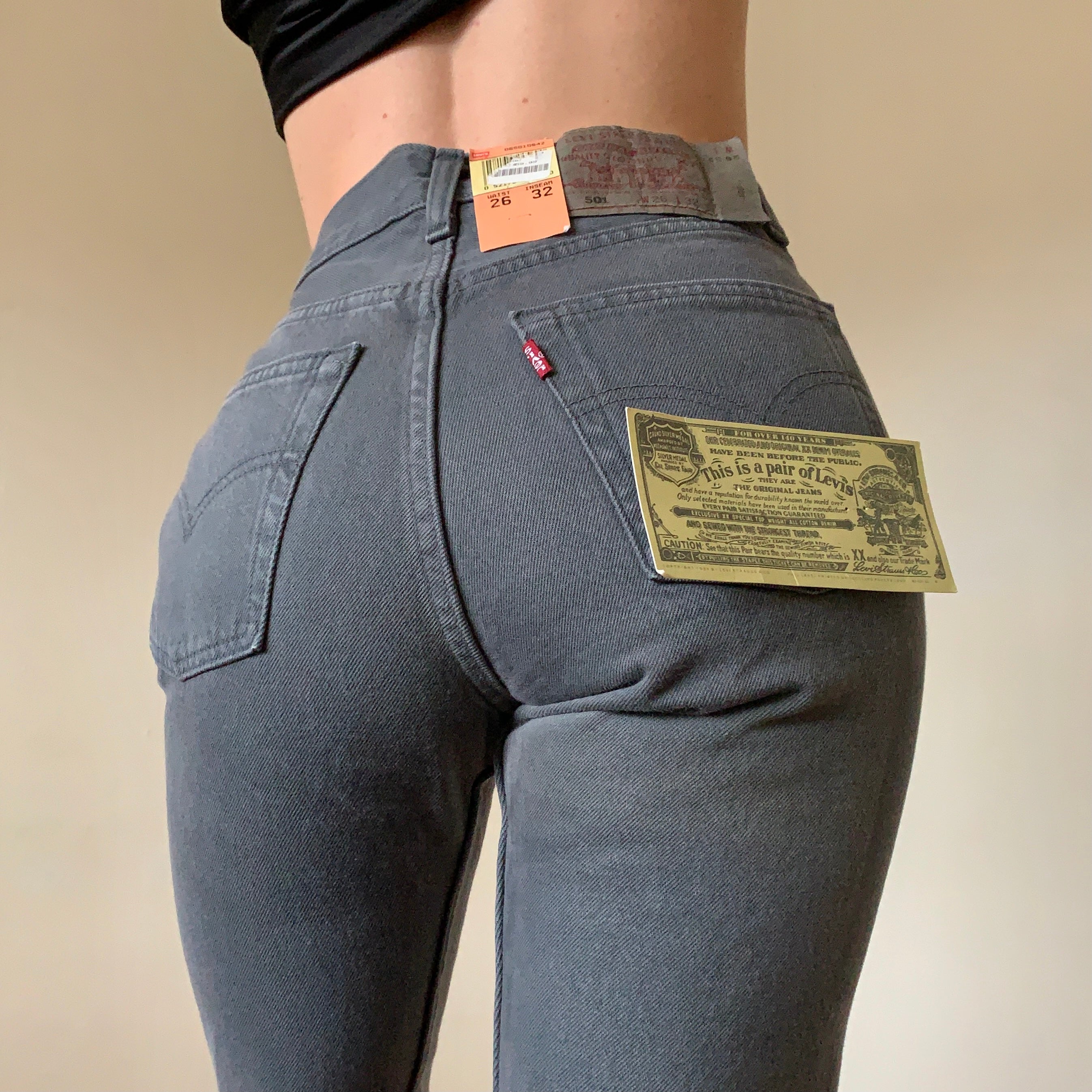 Vintage 1990s Deadstock Levi