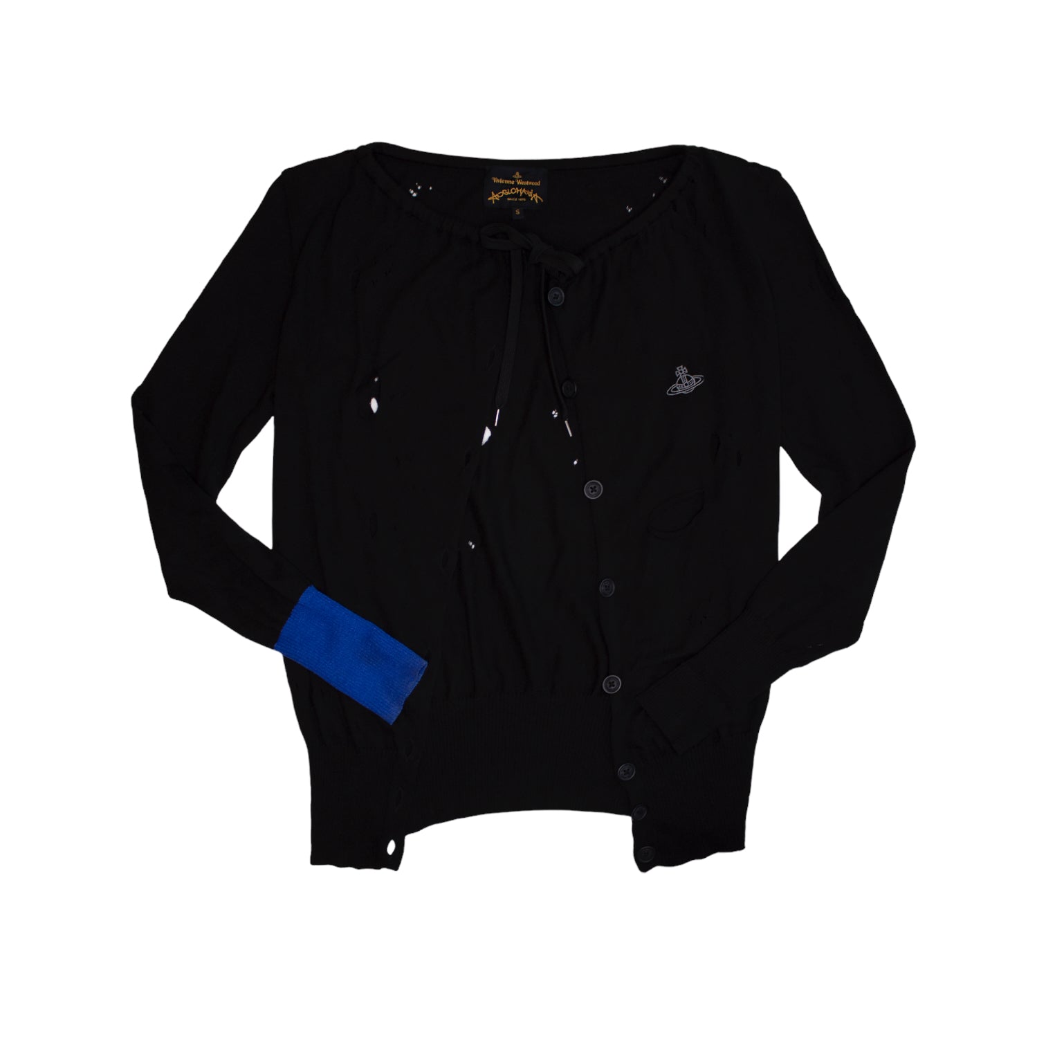 Vivienne Westwood Cardigan – Holy Thrift
