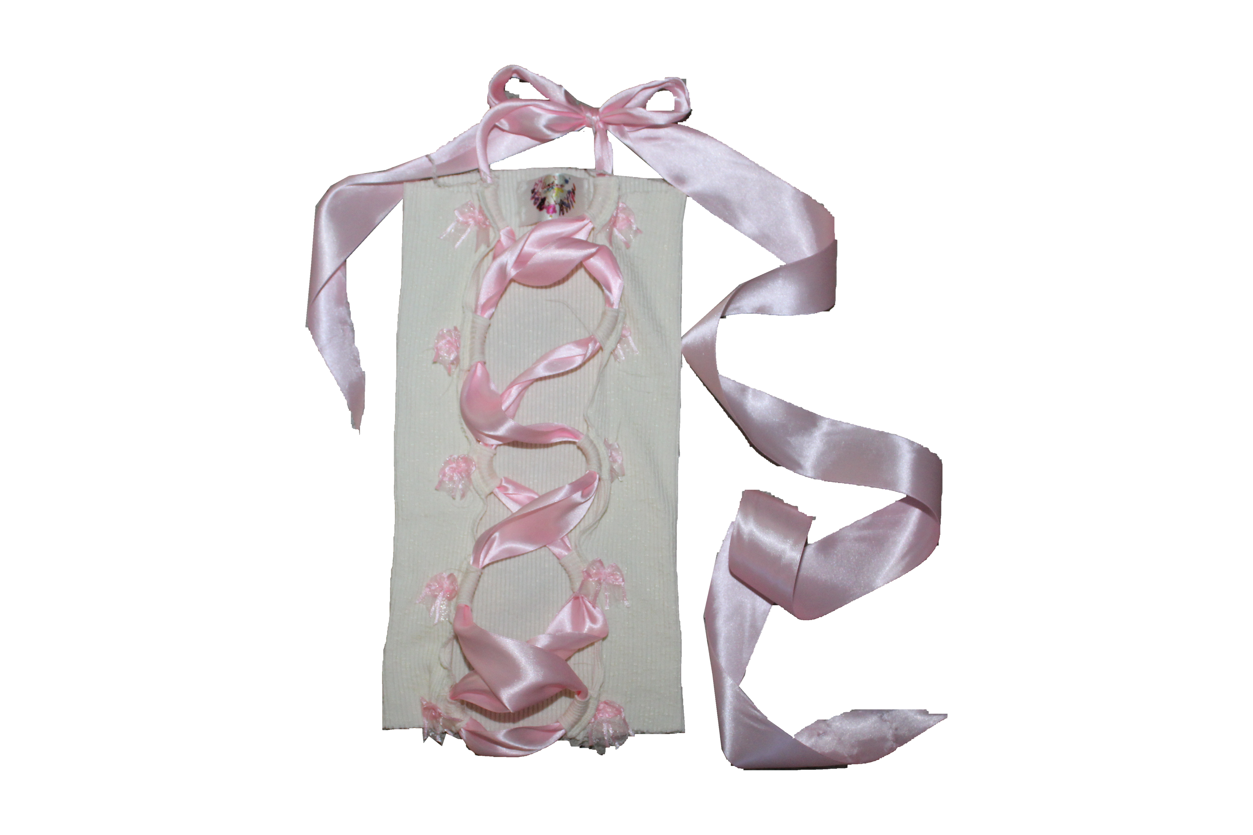 pink , gelatin ♥༻∞ top