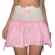 *+:。.。 bun bun skirt ,;.,.