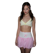 *+:。.。 bun bun skirt ,;.,.