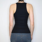 Guess Diamanté Tank Top (XS-S)