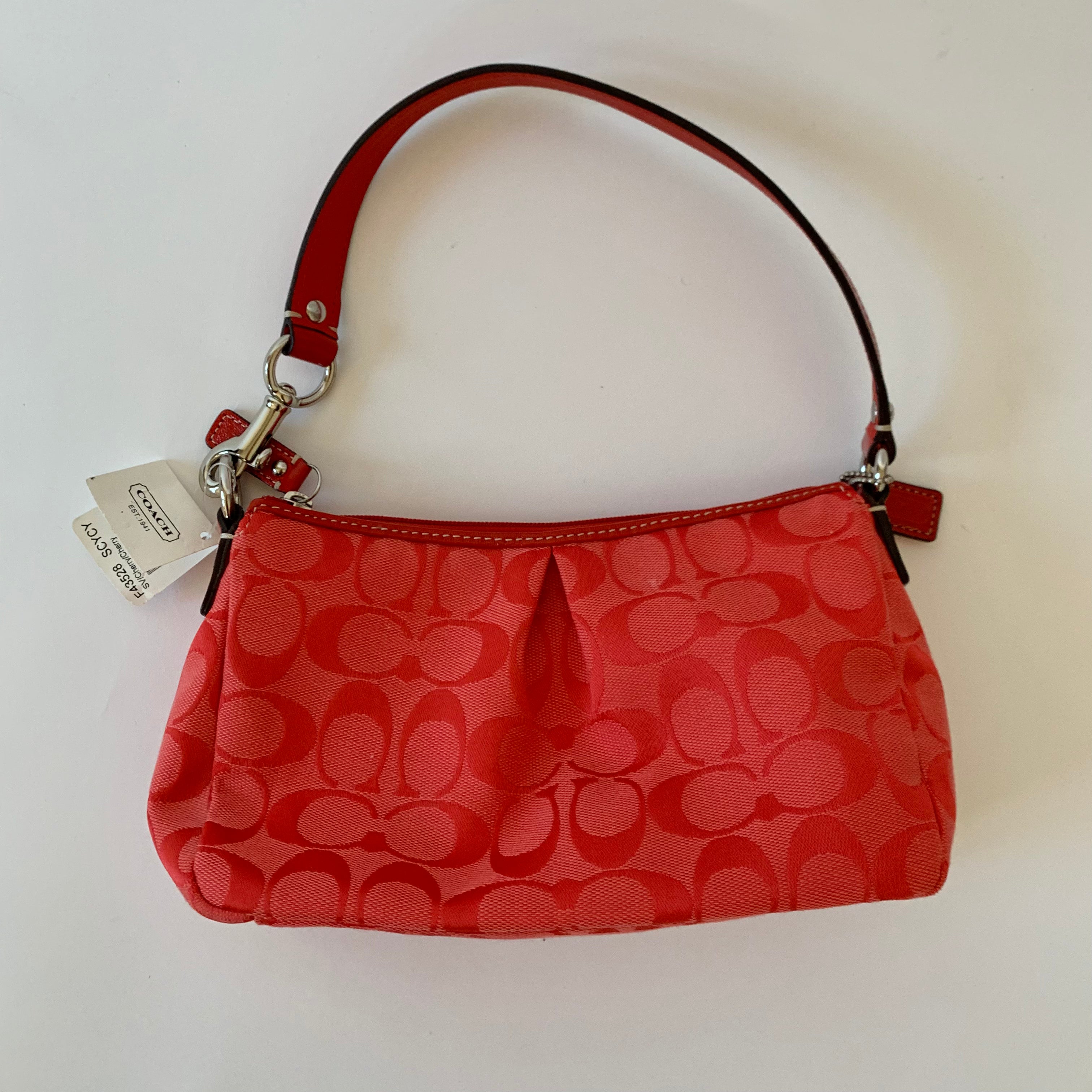 Y2K Deadstock Coach Bag – Holy Thrift