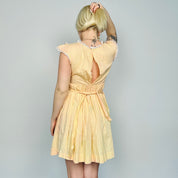 Vintage Babydoll Dress (S)