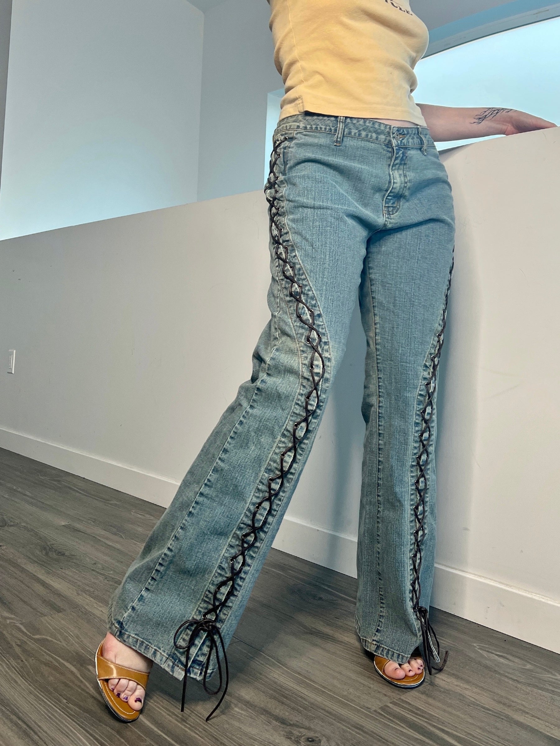 Zana Di Graphic Jeans (XS) main image 0