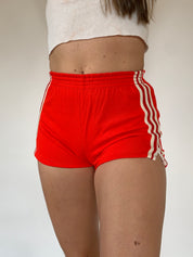 Vintage 1970s Track Shorts