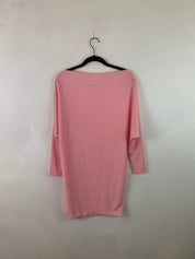 Soft blush top XL
