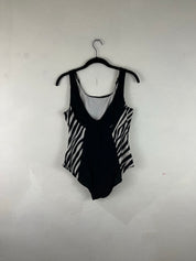 Zebra suit