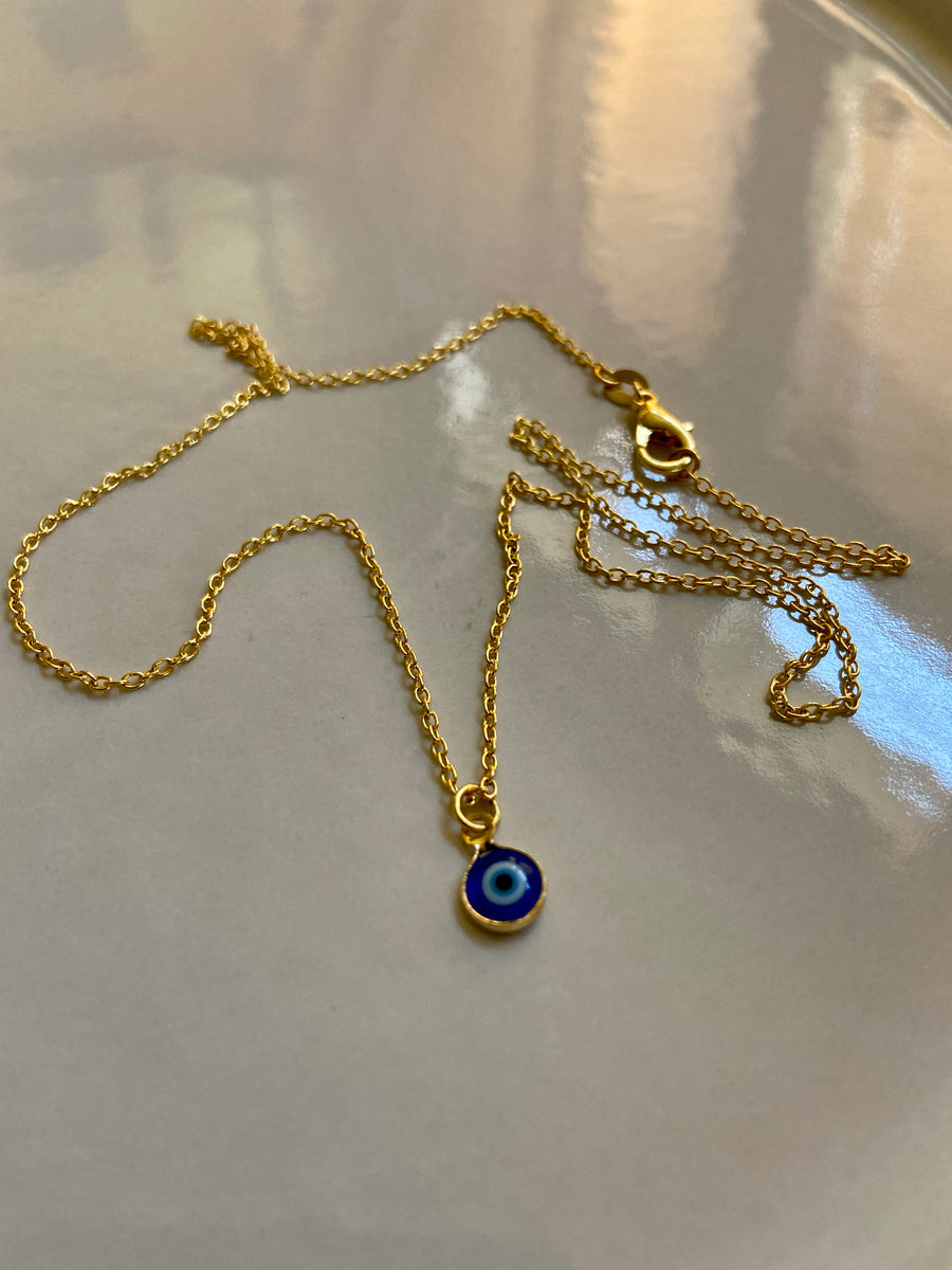 Cute evil eye