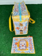 2pc Japanese Tote Set