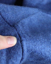 Ralph Lauren Blue Quarter Zip (S-M)