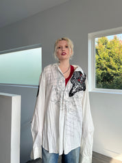 Affliction Style Button Up