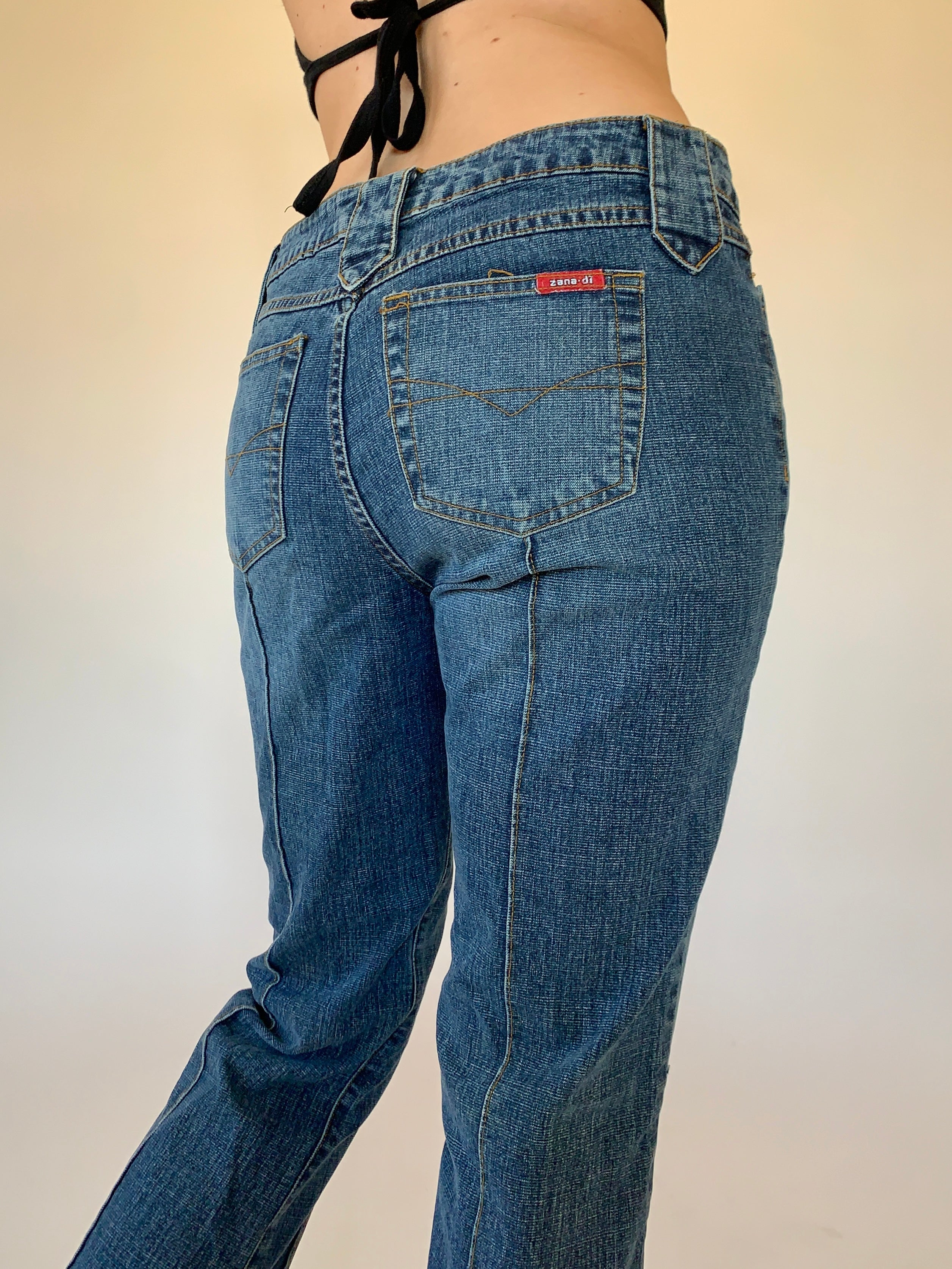 Y2K Zana Di Jeans