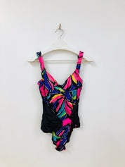 80’s hairspray swim