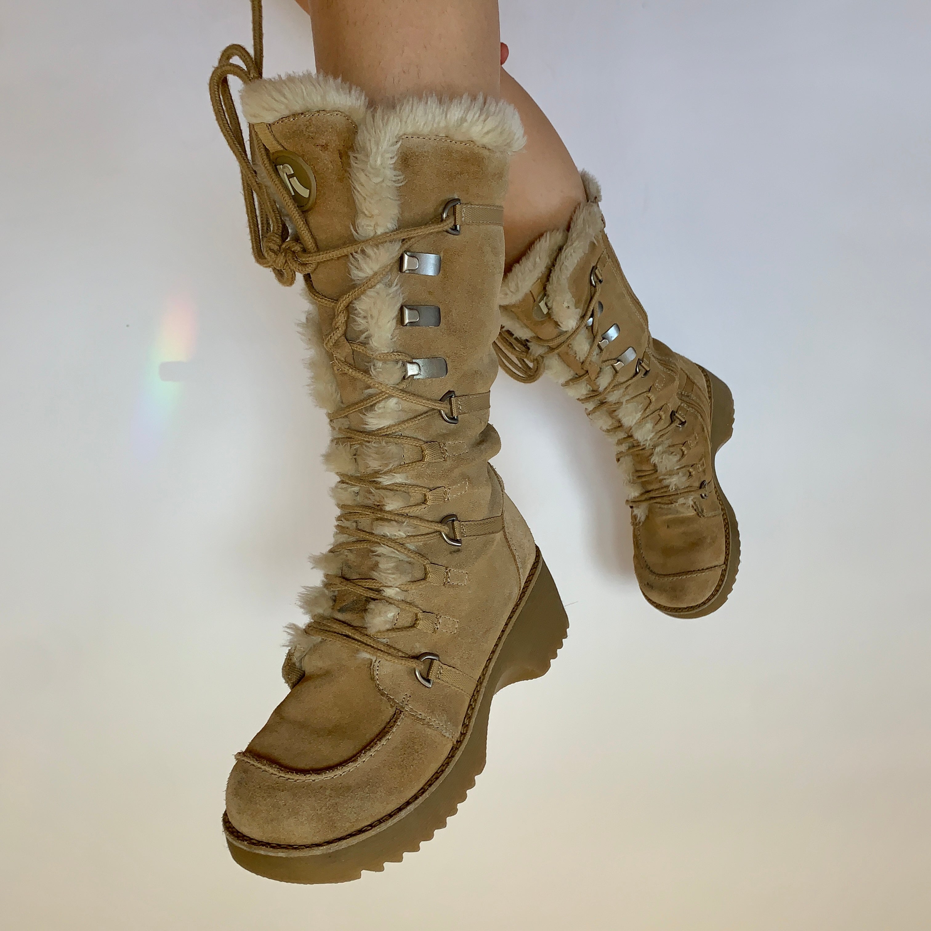Y2K Boots – Holy Thrift