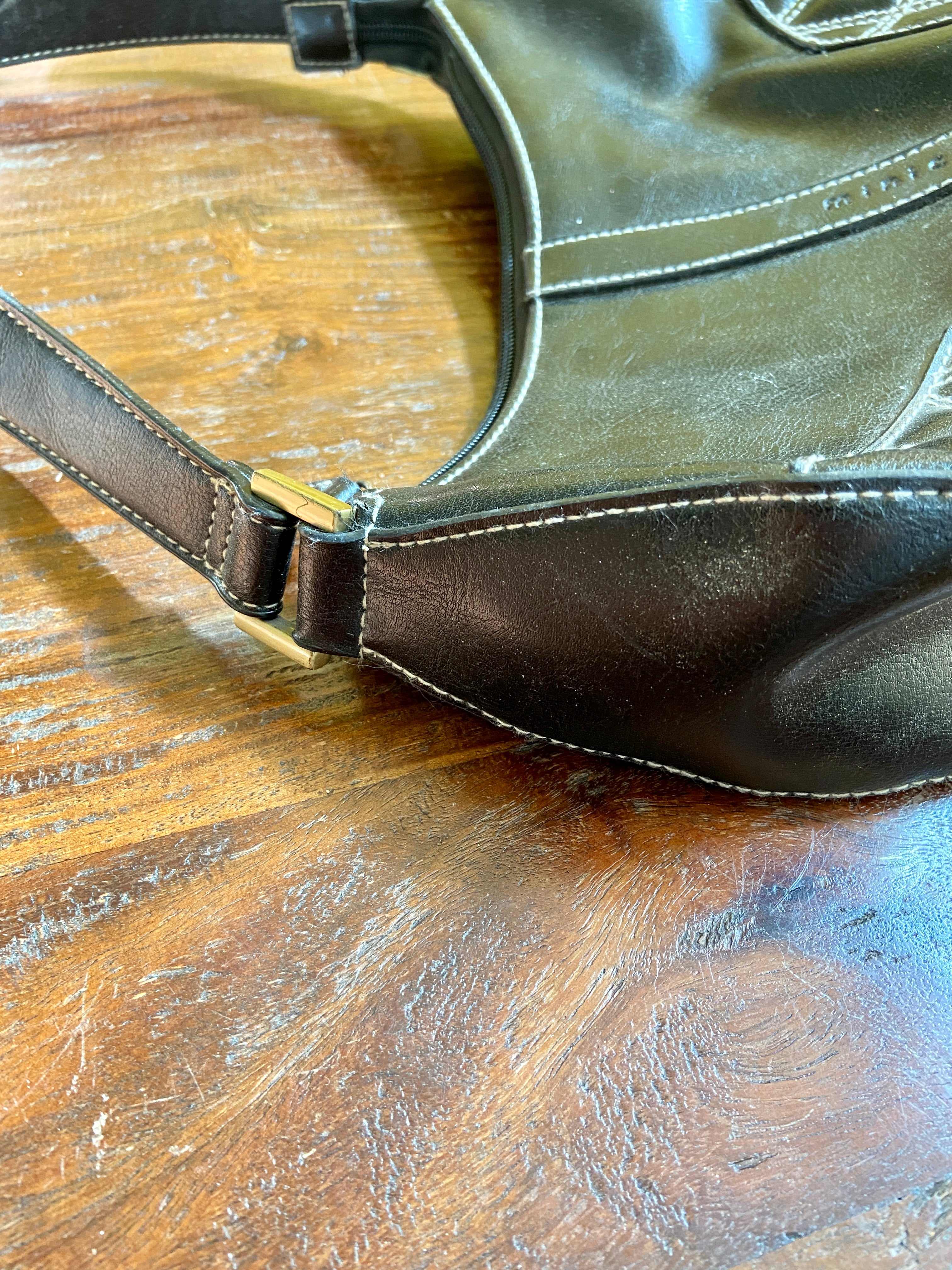 Leather bags