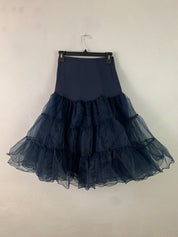 Blue dreams tulle dress