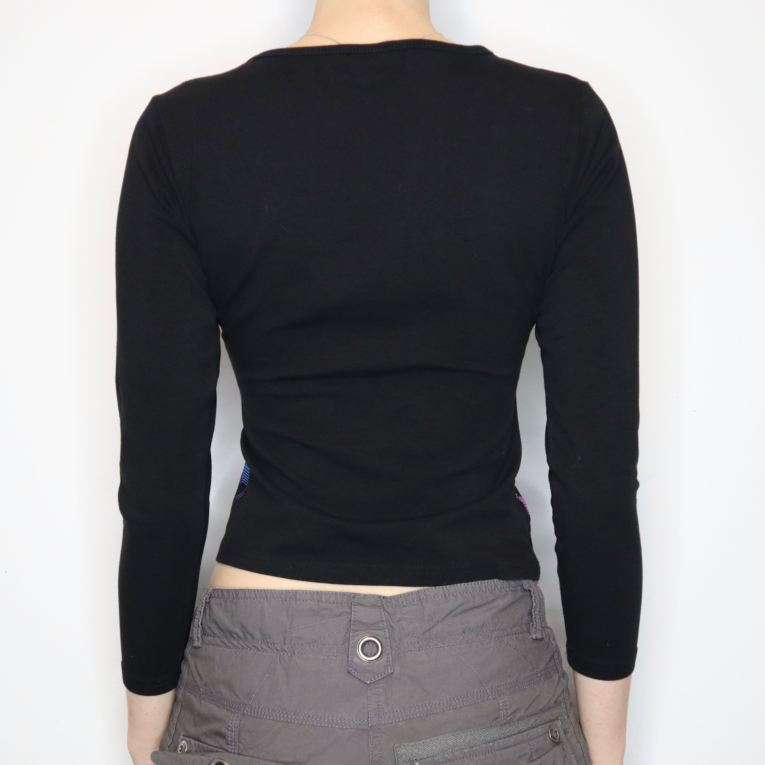 Miss Sixty Graphic Tee (S-M)