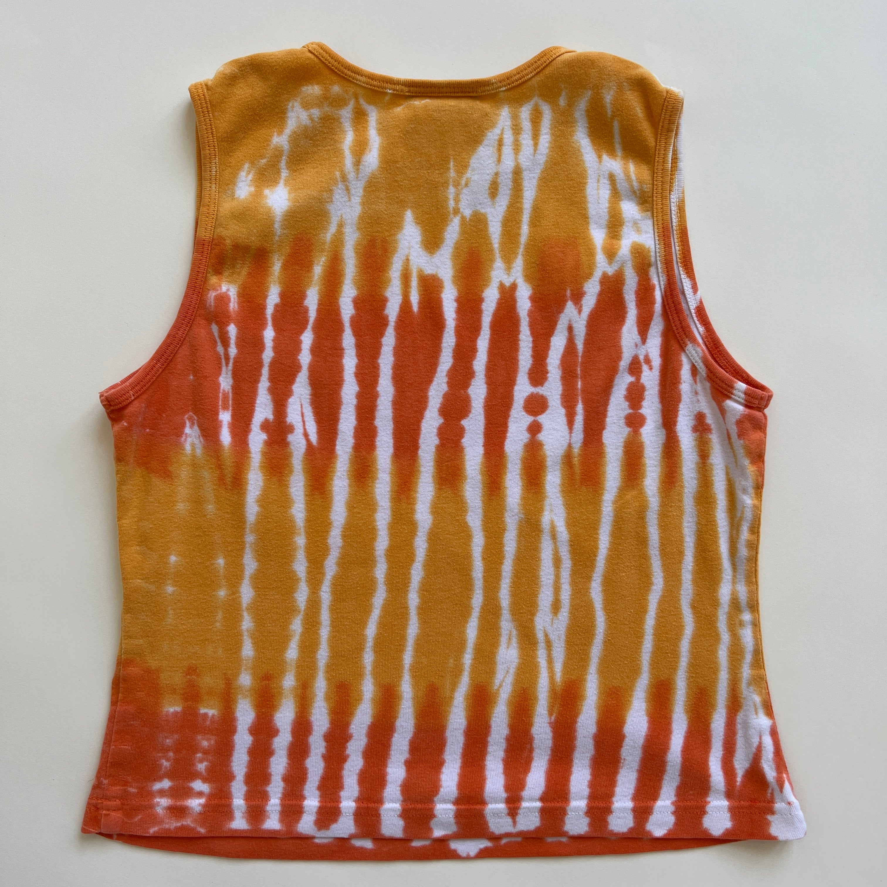 00s tie dye tank