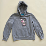 00s Happy bunny hoodie