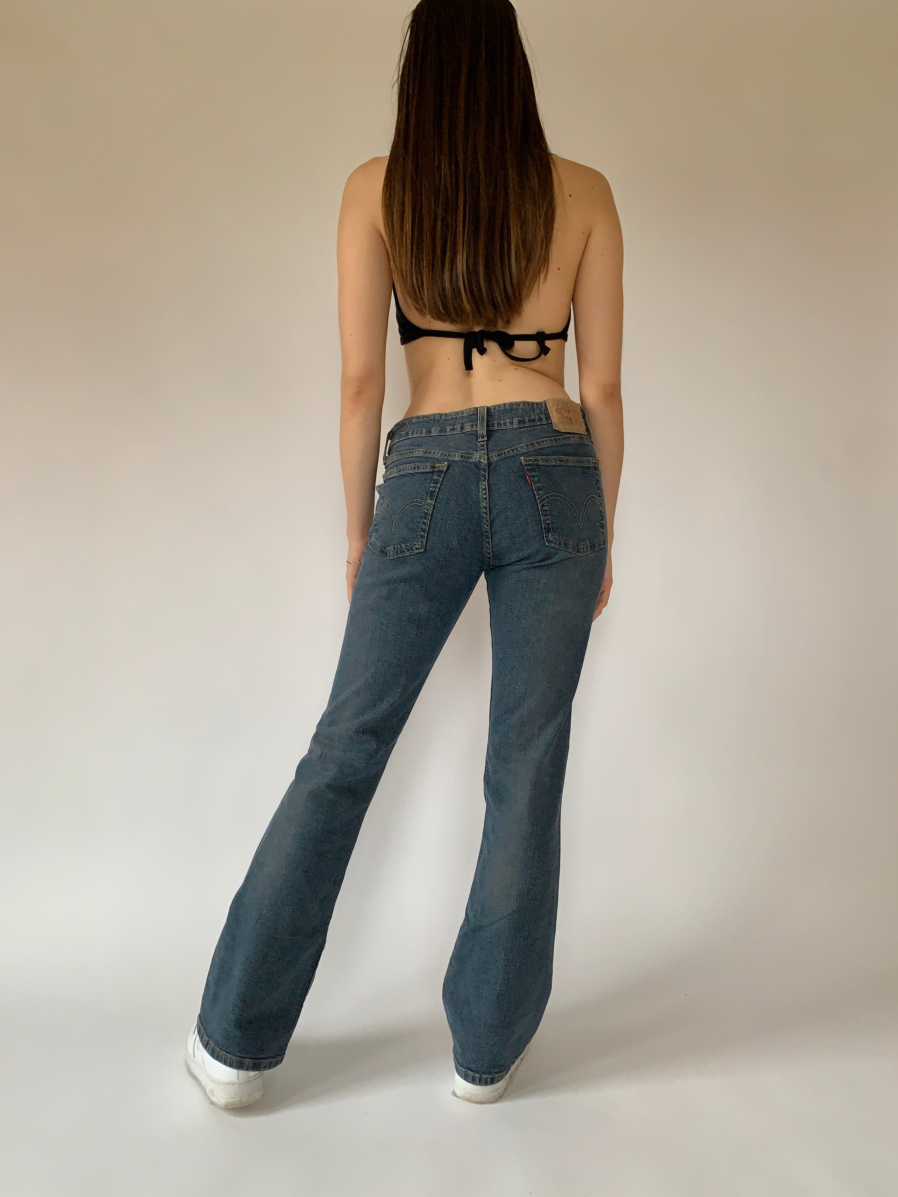 Y2K Levi’s 518s