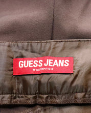 Guess Brown Flare Pants (S-M)