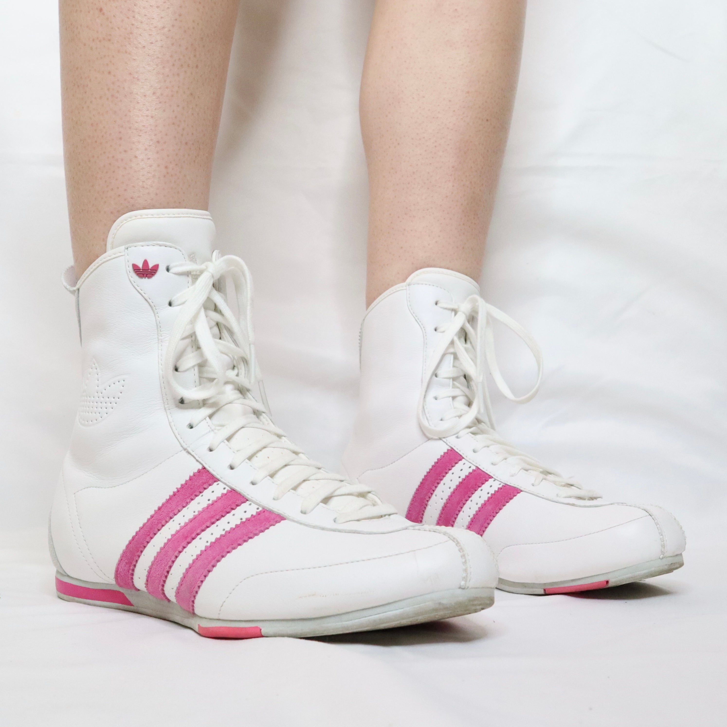 Adidas Boxing Shoes (7) Adidas Boxing Shoes (7)
