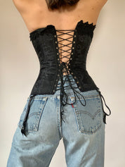 Y2K Frederick’s Corset