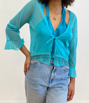 Princess jasmine top